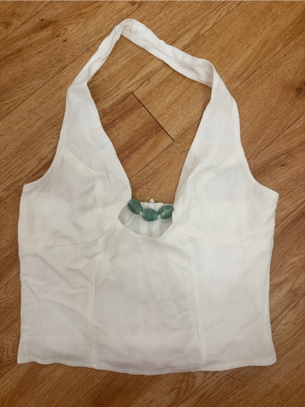 Missguided White Top
